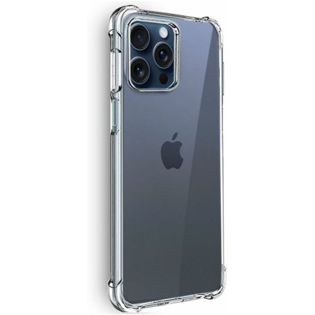 Mobile cover Cool iPhone 15 Pro Transparent Apple