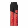 Ski Trousers Picture Seen Coral Black