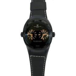 Unisex Watch Montres de Luxe 09BK-3002 (Ø 40 mm)