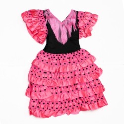 Dress Flamenco VS-NPINK-LN2