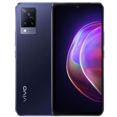 Smartphone Vivo V21 5G Blue 128 GB 6,44"