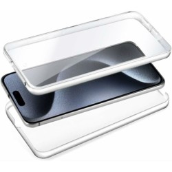 Mobile cover Cool iPhone 15 Pro Transparent Apple