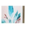 Painting DKD Home Decor 60 x 4 x 80 cm Tropical (3 Pieces)