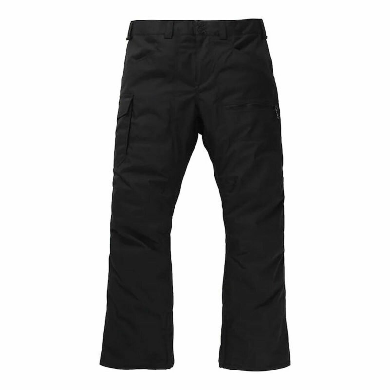 Long Sports Trousers Burton Covert Black Men