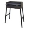 Charcoal Barbecue with Stand Imex el Zorro Grill Black (69 x 40 x 92 cm)