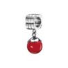 Ladies'Beads Folli Follie 3P16F014R Red (1 cm)