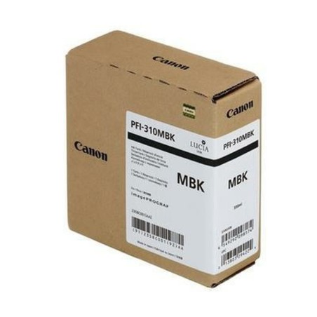 Original Ink Cartridge Canon PFI-310MBK Black