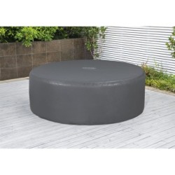 Swimming Pool Cover Bestway LAY-Z-SPA Grey