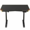 Desk Forgeon Battleground Black