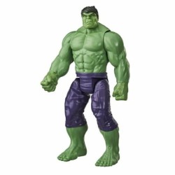 Figure Avengers Titan Hero Deluxe Hulk The Avengers E74755L3 30 cm (30 cm)