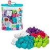 Building Blocks Colorbaby Play & Build 60 Pieces Multicolour