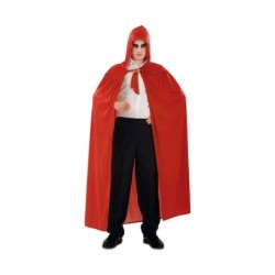 Cloak My Other Me Red One size