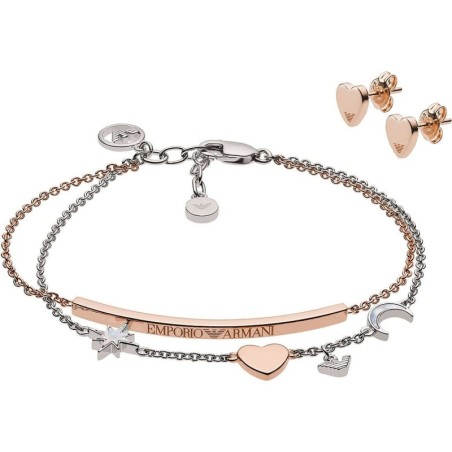 Ladies' Bracelet Emporio Armani SENTIMENTAL SPECIAL PACK