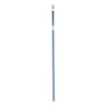 Broom handle 2,3 x 130 x 2,3 cm Blue Metal (12 Units)