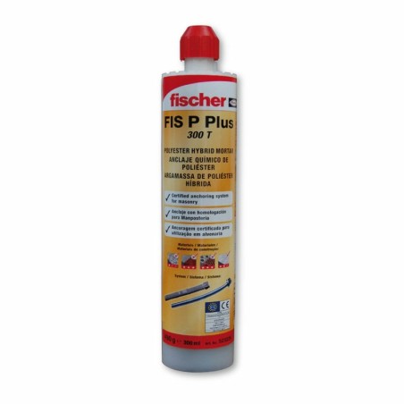 Filler Fischer Wall attachment 300 ml