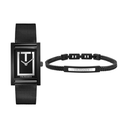 Men's Watch Trussardi R2453155002 Black