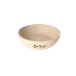 Cat Feeder Dingo 14476 Beige Plastic