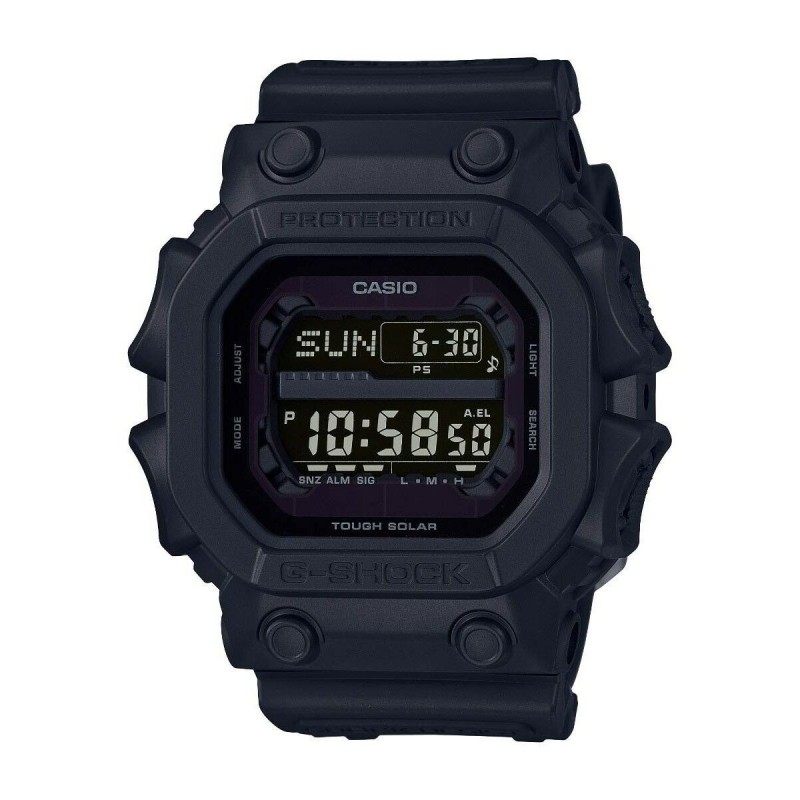 Men's Watch Casio G-Shock THE KING - XL G-SHOCK All Black - Matt (Ø 53,5 mm)