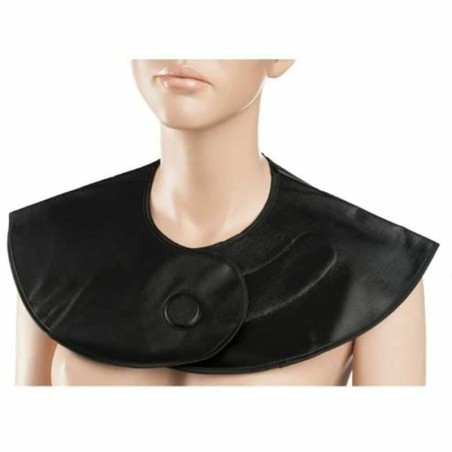 Hairdressing Cape Eurostil Black