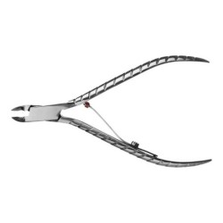 Cuticle nippers Eurostil CORTA-CUTICULAS BOCA (11 cm)