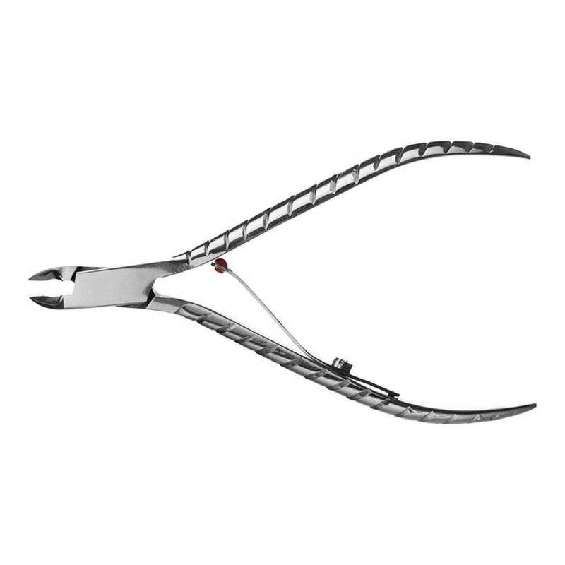 Cuticle nippers Eurostil CORTA-CUTICULAS BOCA (11 cm)