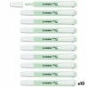 Fluorescent Marker Stabilo Swing Cool Mint 10 Pieces