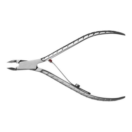 Cuticle nippers Eurostil CORTA-CUTICULAS BOCA (11 cm)