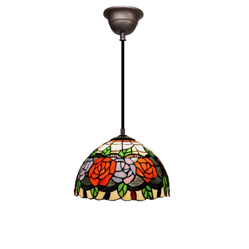 Ceiling Light Viro Multicolour Iron 60 W 30 x 30 x 30 cm