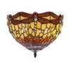 Ceiling Light Viro Belle Amber Amber Iron 60 W 30 x 25 x 30 cm