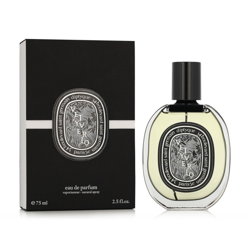 Unisex Perfume Diptyque EDP Vetyverio 75 ml