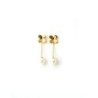 Ladies' Earrings Majorica 16593.01.1.000.010.1