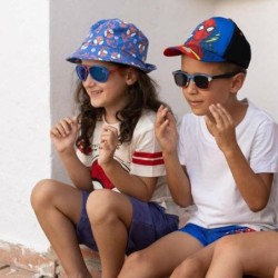 Set of cap and sunglasses Spider-Man Children's 2 Pieces