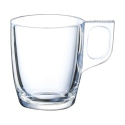 Mug Arcoroc Voluto 250 ml Yellow Glass