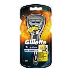 Shaving Razor Gillette Fusion Proshield