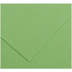 Cards Iris Apple Green 50 x 65 cm