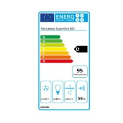 Conventional Hood Mepamsa 223285 60 cm