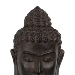 Sculpture Brown Resin 62,5 x 43,5 x 77 cm Buddha