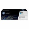 Original Toner HP 305A Cyan (4 Units)