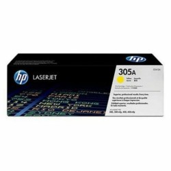 Original Toner HP 305A Yellow