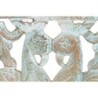 Wall Decoration Home ESPRIT Turquoise 85 x 6 x 120 cm