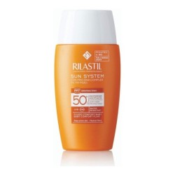 Sunscreen for Children Rilastil Sun System Baby Baby SPF 50+ 50 ml