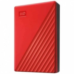 External Hard Drive Western Digital My Passport 4TB 4 TB SSD