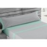 Bedding set Alexandra House Living Pearl Gray Super king