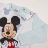 Children's Pyjama Mickey Mouse Light Blue