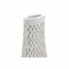 Vase DKD Home Decor White Resin Modern 14 x 7 x 37 cm