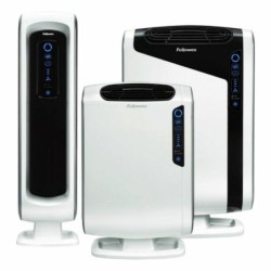 Air purifier Fellowes AeraMax DX5 8-40 m² 68 W White/Black