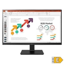 Monitor LG 24BL650C-B Full HD