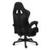 Gaming Chair Huzaro HZ-Force 4.7 Carbon Mesh Black