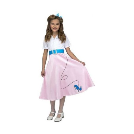 Costume for Children My Other Me Pink Lady Skirt