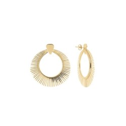 Ladies' Earrings Etrusca WSET00646.YG